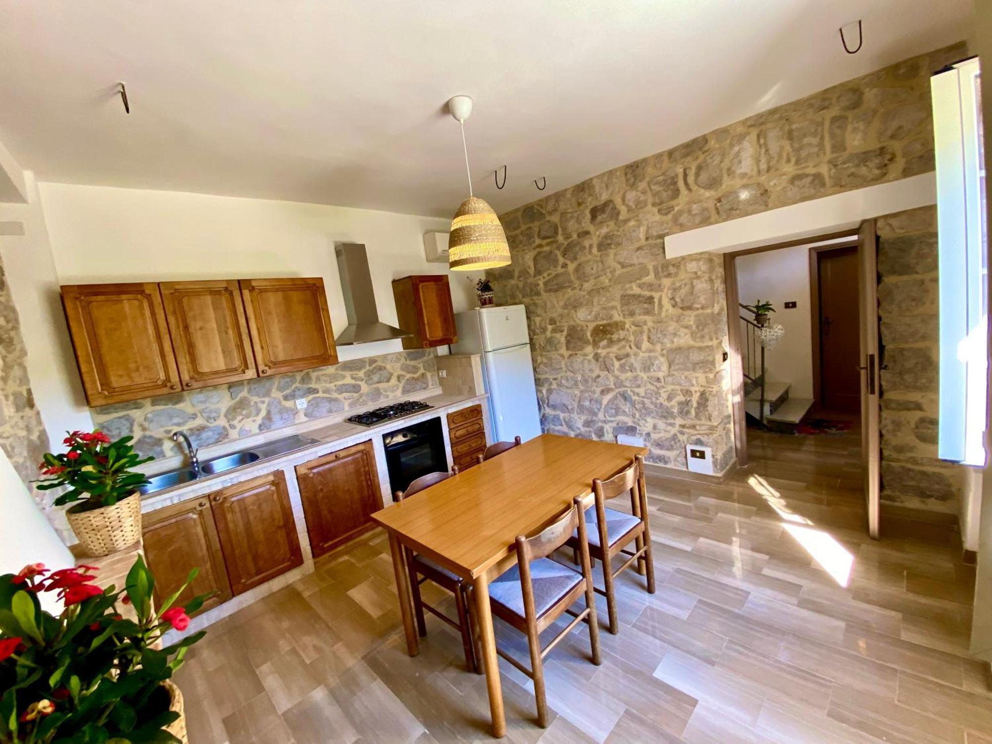 مبيت وإفطار Lenola La Casa Di Nonna Tella المظهر الخارجي الصورة